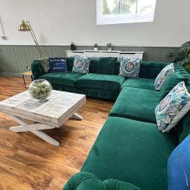 The Cotswold Wellhouse, hotel in Tetbury