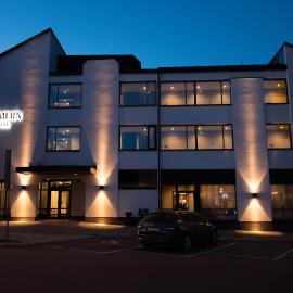 Hotel Pommern, hotel en Mariehamn