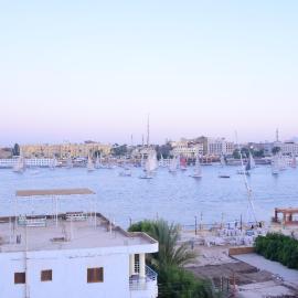 Qasr El Nil, hotel v destinaci Luxor