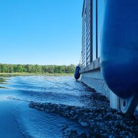Hausboot Havelrobbe
