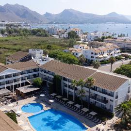 Hotel Eu Bahia Pollença, hotel al Port de Pollença
