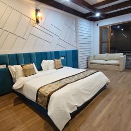 Norden Cottage - The Alpinist, hotel in Jispa