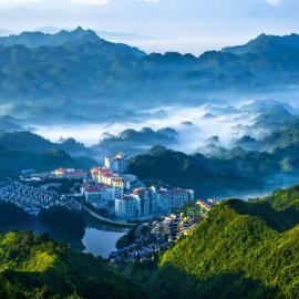 Zhangjiajie Country Garden Phoenix Suites Hotel