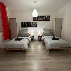 BEGE APARTMENTS Next Level Sleep