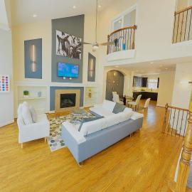 Luxurious House Private Jacuzzi 5 Beds