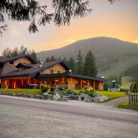 Baita Velon, hotel v destinácii Vermiglio