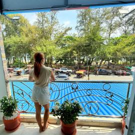 Coastal Nomad Ocean View Stay - 1 or 2 Rooms