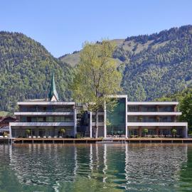 Walchsee में, होटल Das Lakeside - Move&Relax