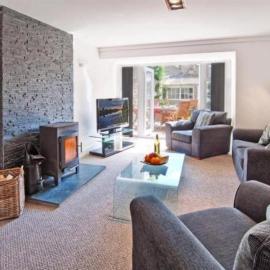 3 Bed Cottage - Garden Wifi Free Parking