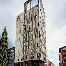 KUST Hotell & SPA, khách sạn ở Piteå