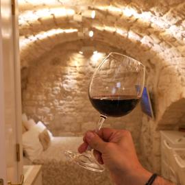 Tao Stones - Alloggio in pietra, hotell i Conversano