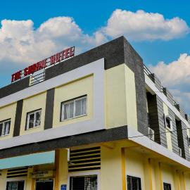 The Shrine Hotel