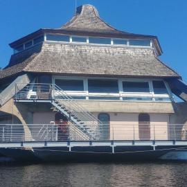 Activital lacs des Settons - Chambres Cabine, hotell i Montsauche