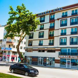 Akcakoca Poyraz Otel, hotel em Akçakoca