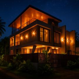 Sharvin Villa, hotel in Karaikal