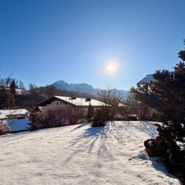 FeWo Reserl, Hotel in Bischofswiesen