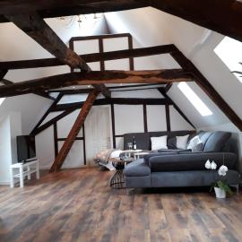 Historische Ferienwohnung Lich, hotel en Lich