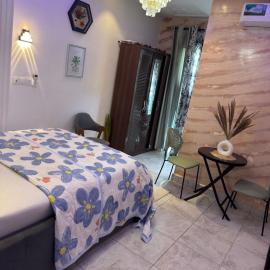Gt LUXURY HOUSING CHAMBRES, viešbutis mieste Duala