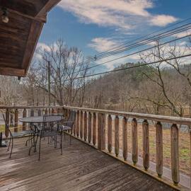 Mountain View Cabins, hotell i Tellico Plains