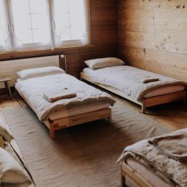 Zimmer Appenzell im Appenzeller Ferienhaus, ξενοδοχείο σε Brülisau
