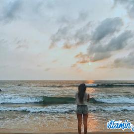 Vitamin Sea 48mg, Beach Front Villa in Panadura, hotel in Panadura
