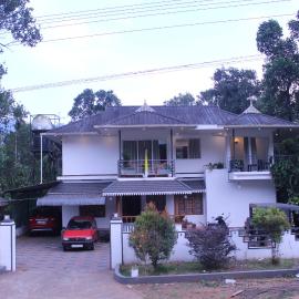 Pappan's Homestay، فندق في ديفيكولام