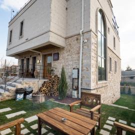 Alin Stone House, hotel Nevşehirben