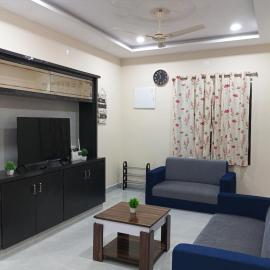 Viha Service Apartments, hotel v mestu Khammam