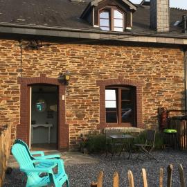 Gite la Truite a Mouzaive, Hotel in Vresse-sur-Semois