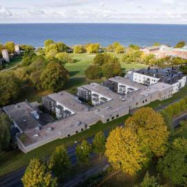 Exclusive apartment near the city wall and the sea