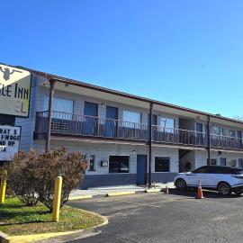 Eagle Inn by Hotel O Richmond Midlothian Turnpike