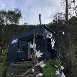 La Tiny TINY HAUS, hotel in Bogotá