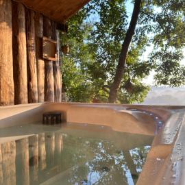 Coeur de Lodge spa privatif, hotel in Cramoisy