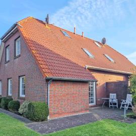 Emilia – hotel w mieście Greetsiel