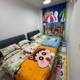 Shinchan homestay, hotel din Skudai