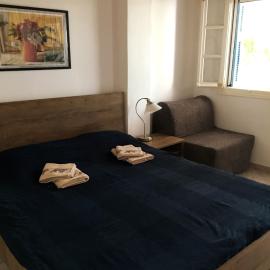 Marditsa's Room 1 at the terrace