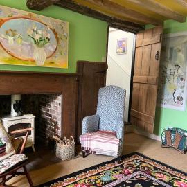 Cuckoo Bush Cottage - A unique cottage retreat