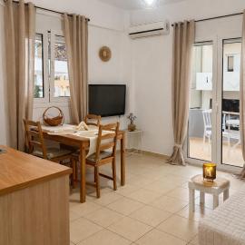 Olympion 13 B, hotel a Yiofirákia