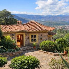 La Primavera, casas campestres para familias, paisajes, tranquilidad, cerca al pueblo