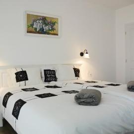 Kipi Casa family apartment 2 plus 2, hotel en Lazany