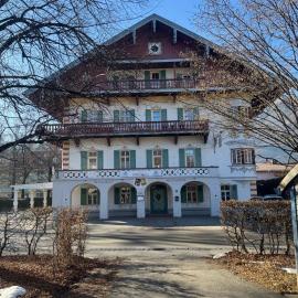 ciao-aschau Haus zur Burg Ap112 Burgblick, hotel di Aschau