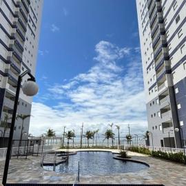 Apartamento Completo - Localização Privilegiada, hotel in Mongaguá