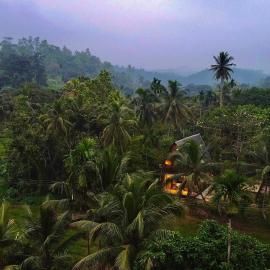 Rainforest Royal Heritage, hotel in Deniyaya