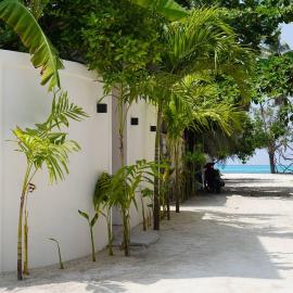 Sea Tides Dhangethi, hotel u gradu Dhangethi