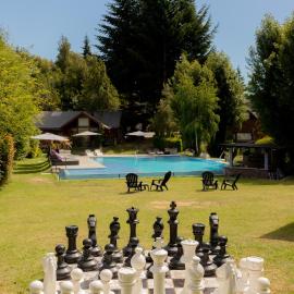 Guardianes Del Bayo, hotel i Villa La Angostura