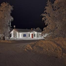 Tervetuloa nauttimhaan puhtaasta luonnosta Pelhoon、Saukkoojaのホテル