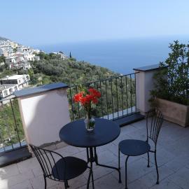 Casa Maria Grazia, hotel i Positano