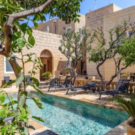 Żabbar में, होटल Palazzo Pisani & Spa Malta