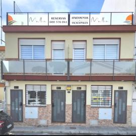 Apartamentos Vacacionales Malba Primero A