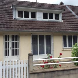 Maison calme a deux pas du centre ville
